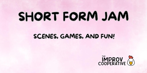 Short Form Jam primary image