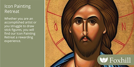 Immagine principale di Icon Painting Retreat 