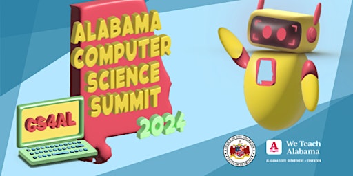 2024 Alabama Computer Science Summit primary image