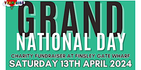 Grand National Day @ Finsley Gate Wharf