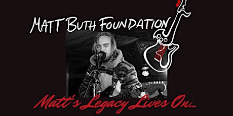 Matt Buth Foundation Dinner & Silent Auction