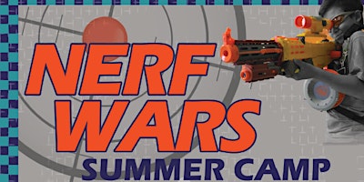 Nerf Wars Camp @ Premier Martial Arts primary image