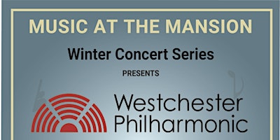 Image principale de Westchester Philharmonic - The Great Clarinet Quintet of Mozart & Brahms