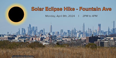 Imagem principal do evento Solar Eclipse Hike