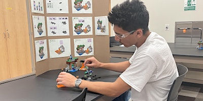 Imagen principal de Mini Manufacturing World Camp  - Portage Campus - Ages 13-17