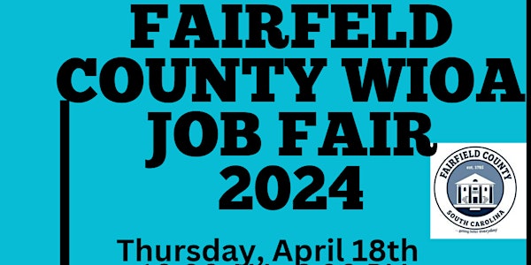 Fairfield County Job Fair 2024