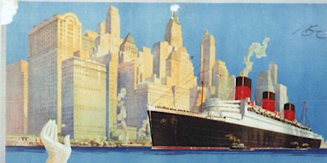 Hauptbild für Cunard Gallery Talk