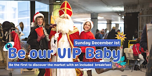 Immagine principale di Brussels Vintage Market - 1 December 24 