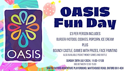 OASIS Fun Day