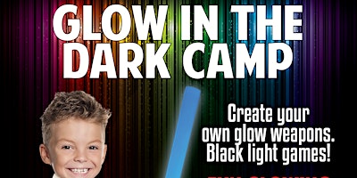 Glow in the Dark Weapons Camp @ Premier Martial Arts primary image