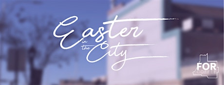 Easter In The City | 10:30AM SEATING
