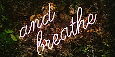 Primaire afbeelding van MS Society NI - Monthly  Breath for Health Workshop