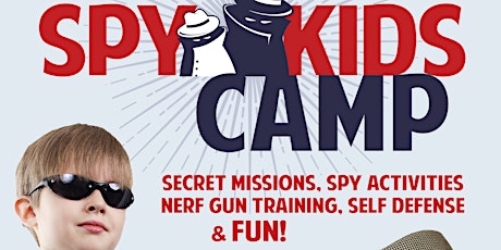 Spy Kids Nerf Battle Camp @ Premier Martial Arts