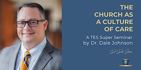 TES Super Seminar - Dr. Dale Johnson