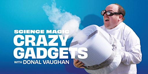 Imagem principal de Science Magic: Crazy Gadgets