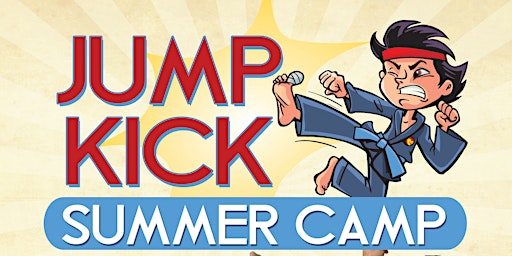 Jump Kick Gymnastics Camp @ Premier Martial Arts primary image