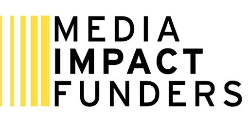 Primaire afbeelding van Media Impact Funder Breakfast Meeting at IJF