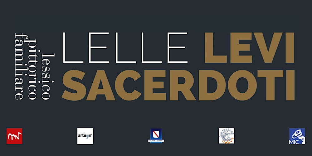 LELLE LEVI SACERDOTI: LESSICO PITTORICO FAMILIARE Biglietti, Ven, 02 feb  2024 alle 11:00 | Eventbrite