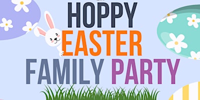 Imagem principal do evento Hoppy Easter Family Parties at KWMCC!