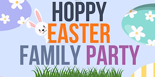 Primaire afbeelding van Hoppy Easter Family Parties at KWMCC!