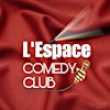 Logotipo de L'Espace Comédie