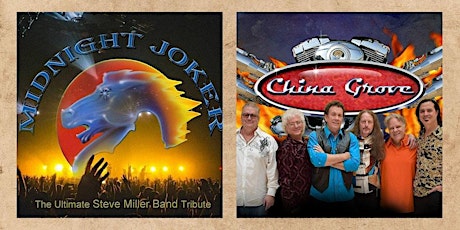 Imagen principal de Midnight Joker / China Grove - Steve Miller Band & Doobie Brothers Tributes