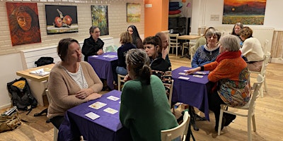 Imagem principal do evento Soirée Arcanes Ouverts : lecture de Tarot de Marseille