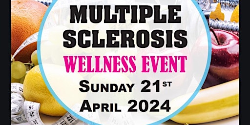 Kerry Multiple Sclerosis Wellness Event 2024 primary image