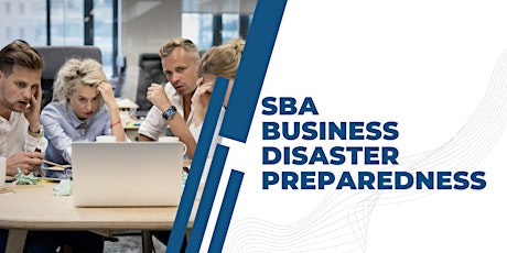 Primaire afbeelding van SBA Business Disaster Preparedness