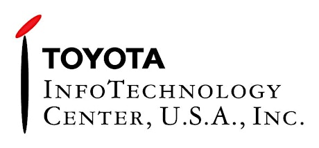 Toyota Connected Vehicle Ideathon primary image