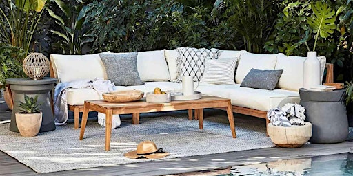 Primaire afbeelding van Outdoor Furniture Trends