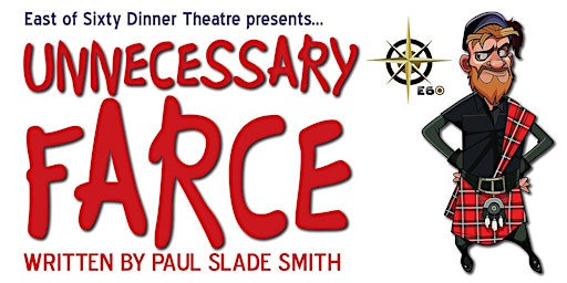 Unnecessary Farce 2nd Saturday evening  primärbild