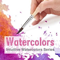 Intuitive Watercolor Painting Classes primary image