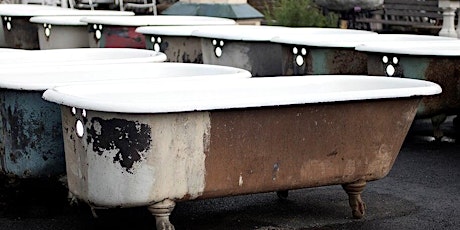 Suds 'n Tubs at Columbus Architectural Salvage primary image
