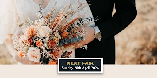 The Rustic Kent Wedding Fair - Sunday 28th April 2024 primary image