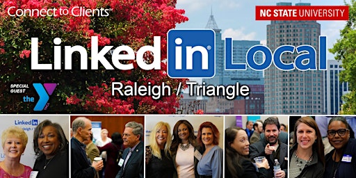 Imagem principal de LinkedIn Local Raleigh Triangle