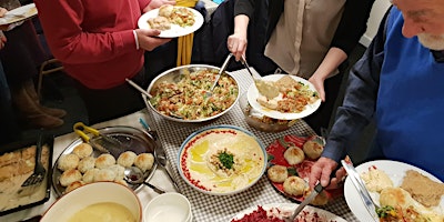 Imagem principal do evento Syrian Supper Club  (January 2025)
