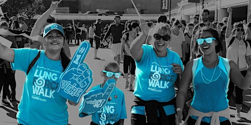 Imagem principal do evento LUNG FORCE Walk