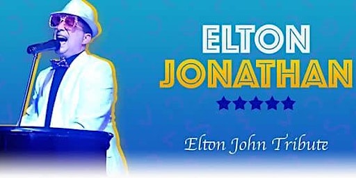 Elton Jonathan - Elton John Tribute primary image