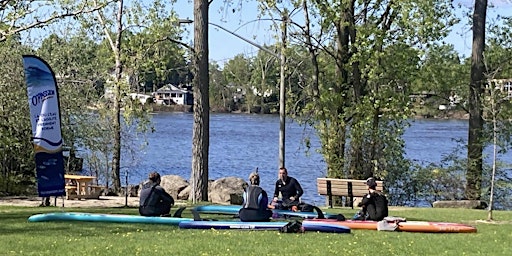 Imagem principal do evento Brevet - Instructeur -  Basic Stand Up Paddleboard Instructor