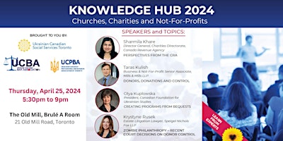 Hauptbild für Knowledge Hub 2024
