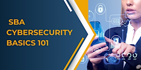 Imagen principal de SBA Cybersecurity Basics 101