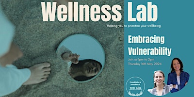 Embracing vulnerability (Online) primary image