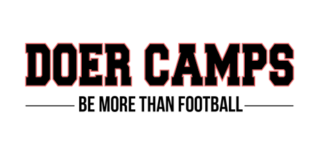 3rd Annual Doer Football Skills & Recruitment Camps
