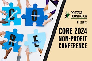 Image principale de CORE 2024 Non-Profit Conference