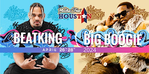 Hauptbild für MOCHA FEST HOUSTON 2024