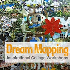 Inspired Life: Dream Mapping Collage Workshop primary image