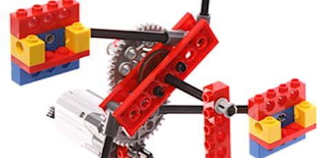 LEGO® Bricks Ferris Wheel STEM Workshop primary image
