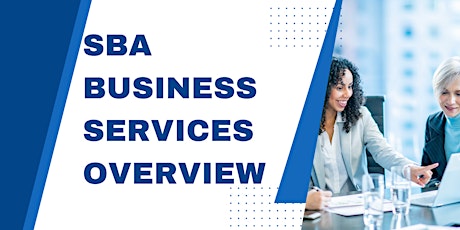 Primaire afbeelding van Small Business Administration Overview