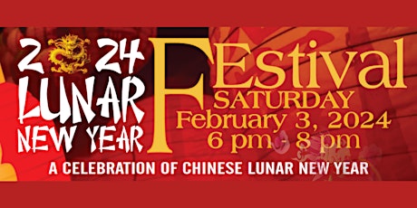 Image principale de 2024 Lunar New Year Festival